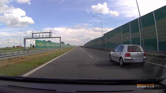 VOLKSWAGEN GOLF (WBR02XM)