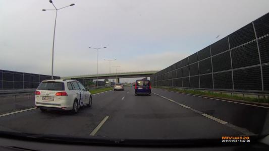 VOLKSWAGEN GOLF VII (WD0991L)