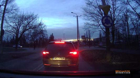 VOLKSWAGEN PASSAT VARIANT [B8] 14- (WD1753K)