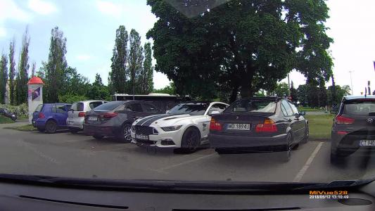 BMW 316I KAT. E46 (WD1894J)