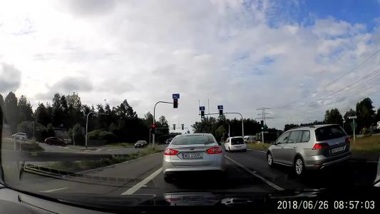 FORD MONDEO (WD2309L)