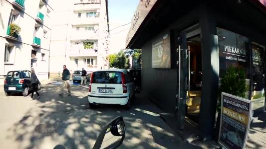 FIAT PANDA, lata produkcji: 2003-2013 (WD3620A)