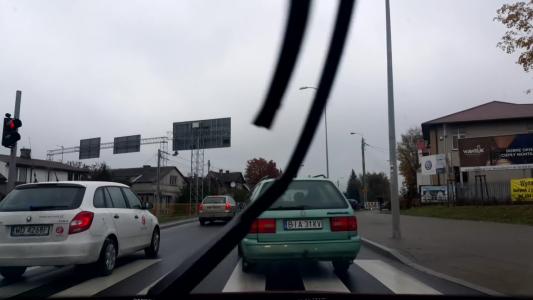 SKODA FABIA II 1.6                  MR`07 (WD4268F)