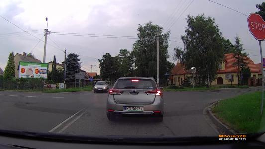 TOYOTA AURIS HATCHBACK 15- (WD5097J)