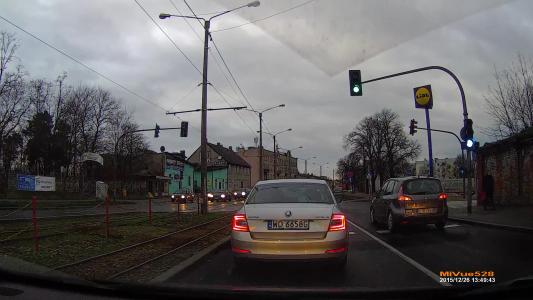 SKODA OCTAVIA III (WD6658G)