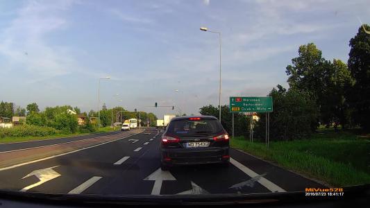 FORD MONDEO (WD7543G)
