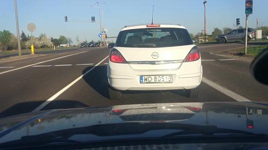 OPEL ASTRA III 1.7 CDTI COSMO (WD80513)