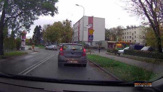 HYUNDAI I30, lata produkcji: 2007-2010 (WD88173)