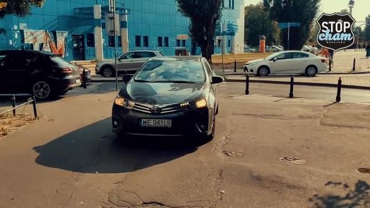TOYOTA COROLLA, lata produkcji: 2013-2016 (WE041LR)