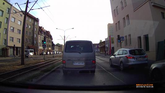 FORD FOCUS 1.6 TDCI MR`15 (WF2174K)