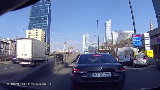 SKODA SUPERB II 2.0 TDI-CR (WF5179S)