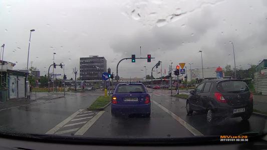 OPEL CORSA (WF6113K)