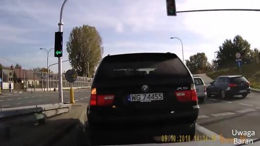 BMW X5 (WG74455)