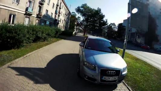 AUDI A3 (WGM13W2)