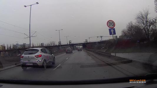 RENAULT CLIO (WGM28708)
