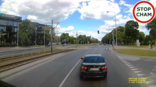 BMW SERIA 3 [E90], lata produkcji: 2005-2008 (WH51514)