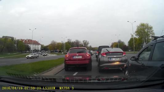 HONDA CIVIC 5DR (WI3699U)