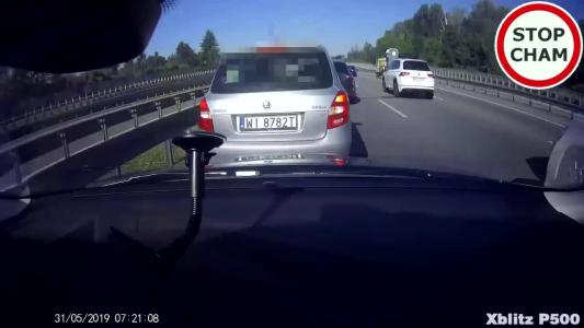 SKODA FABIA II 1.2 TSI MR