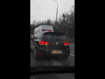 VOLKSWAGEN GOLF VI (WJ4631E)