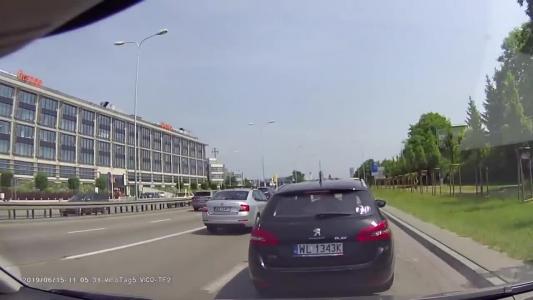 PEUGEOT 308 SW, lata produkcji: 2014-2017 (WL1343K)