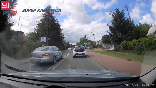 SKODA SUPERB II, lata produkcji: 2008-2013 (WL5131K)