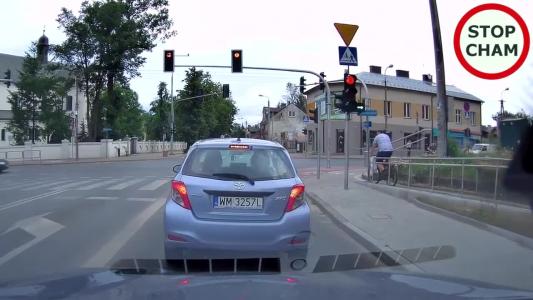 TOYOTA YARIS, lata produkcji: 2011-2014 (WM3257L)