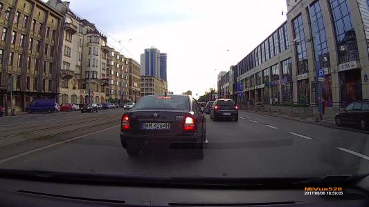 SKODA OCTAVIA KOMBI, lata produkcji: 2000-2011 (WM4264H)