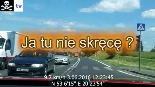 OPEL VECTRA B 1.6I KAT. (WML28UM)