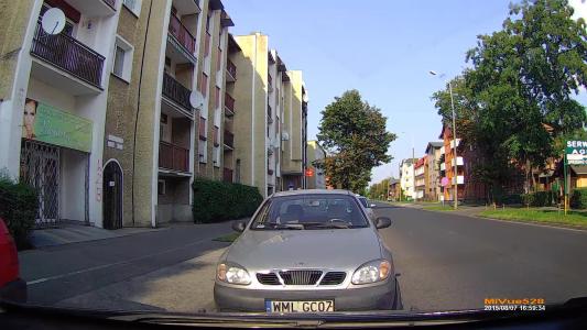 DAEWOO / FSO LANOS SEDAN, lata produkcji: 1997-2004 (WMLGC07)