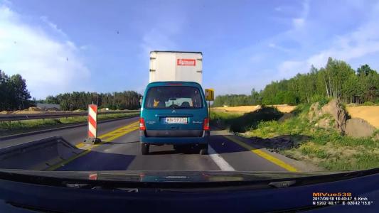 CITROEN BERLINGO II, lata produkcji: 2002-2009 (WN59336)