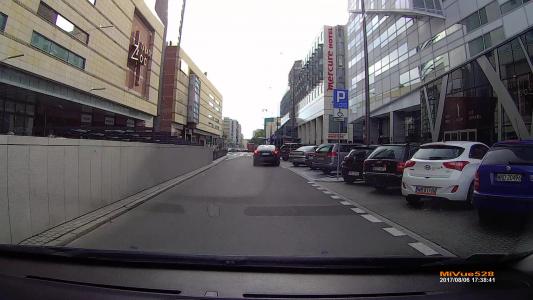 SKODA FABIA KOMBI, lata produkcji: 2004-2007 (WND20496)
