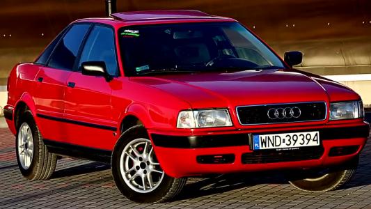 AUDI 80 [B4], lata produkcji: 1991-1995 (WND39394)