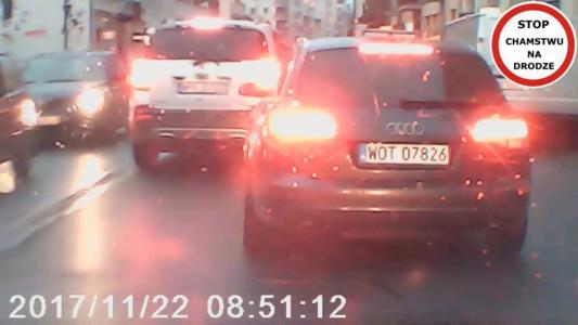 AUDI A6 AVANT [4F], lata produkcji: 2005-2008 (WOT07826)