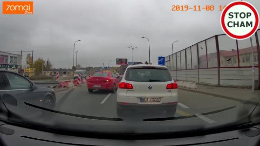 VOLKSWAGEN TIGUAN, lata produkcji: 2011-2016 (WOT23237)