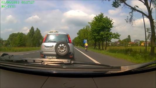 HONDA CR-V, lata produkcji: 1997-2001 (WOTEW59)