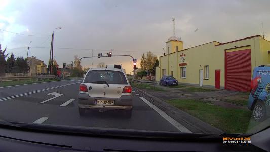 TOYOTA YARIS, lata produkcji: 2003-2005 (WP39409)