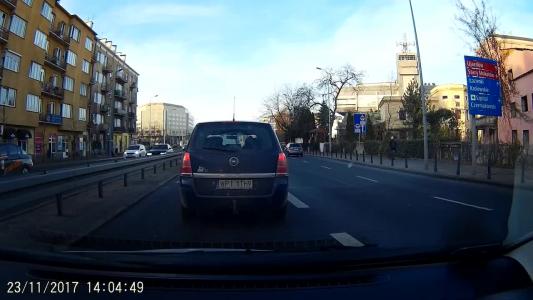 OPEL ZAFIRA (WPI1TH9)