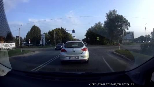 OPEL ASTRA IV 1.7 CDTI ENJOY (WPI39026)