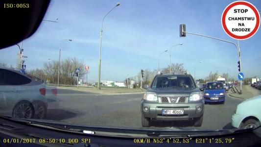 NISSAN X-TRAIL, lata produkcji: 2002-2007 (WPI40667)