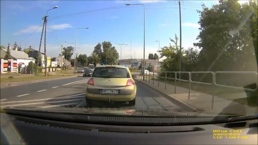 RENAULT MEGANE II 1.6 LUXE PRIVILEGE (WPI5WJ3)