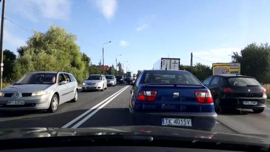 RENAULT MEGANE II GRANDTOUR, lata produkcji: 2003-2006 (WPI63962)