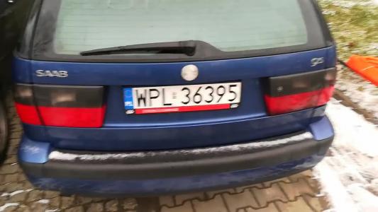 SAAB 9-5 2.0 (WPL36395)