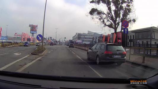 VOLKSWAGEN GOLF VII VARIANT 13- (WPR2059M)