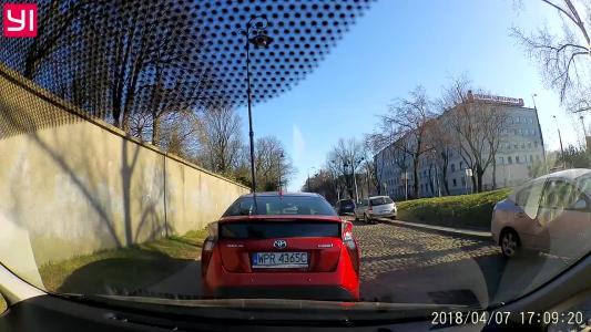 TOYOTA PRIUS 15- (WPR4365C)