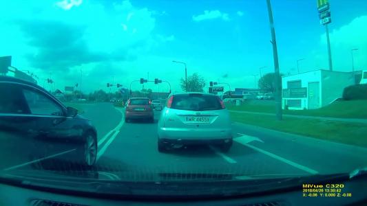 FORD FOCUS 1.6 GHIA AUT (WR4455X)