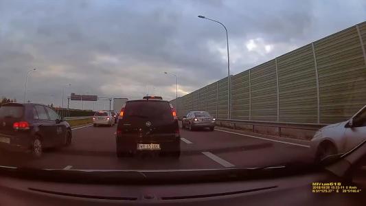 OPEL MERIVA 1.8 (WR653AK)