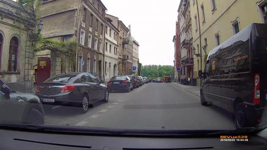 OPEL INSIGNIA HATCHBACK, lata produkcji: 2008-2013 (WR8602K)