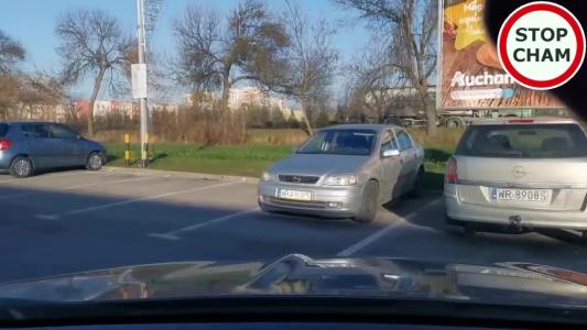 OPEL ASTRA III KOMBI, lata produkcji: 2004-2007 (WR8908S)