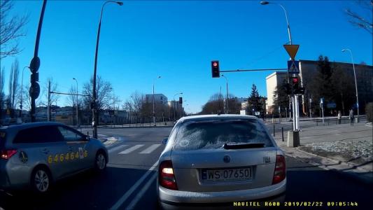 SKODA FABIA 1.4 (WS07650)