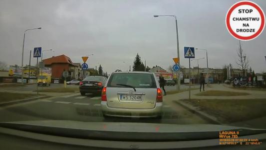 TOYOTA COROLLA KOMBI, lata produkcji: 2004-2007 (WS52048)